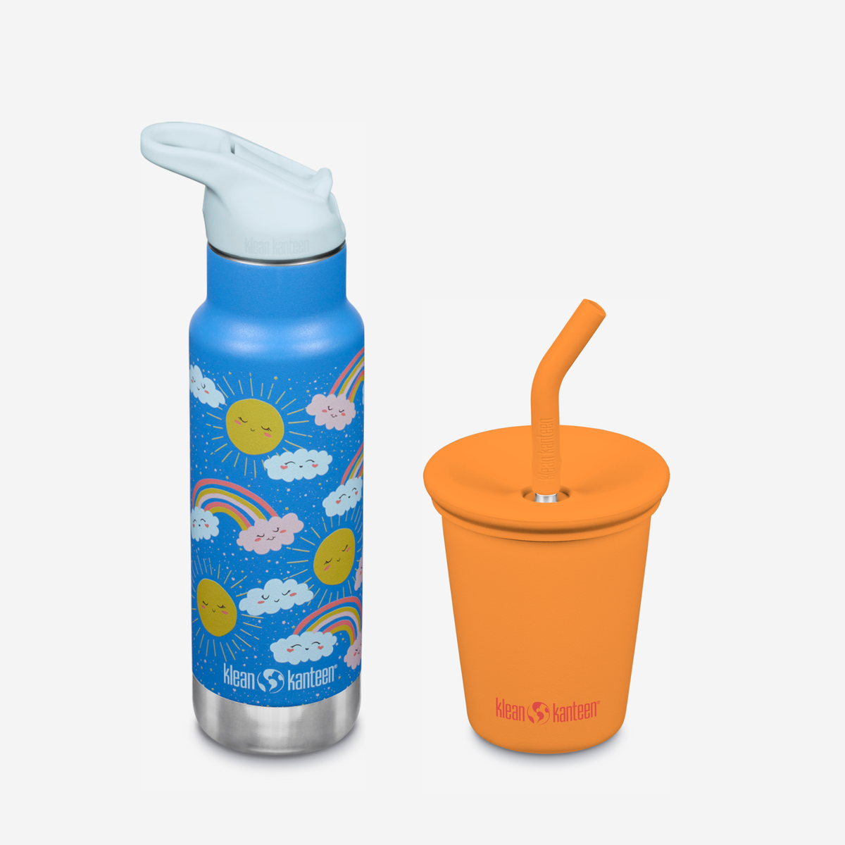 kid-s-sippy-cup-and-water-bottle-set-v4 KK-Kids-SippyCupandWaterBottleSet-FlameOrange-Rainbow.png