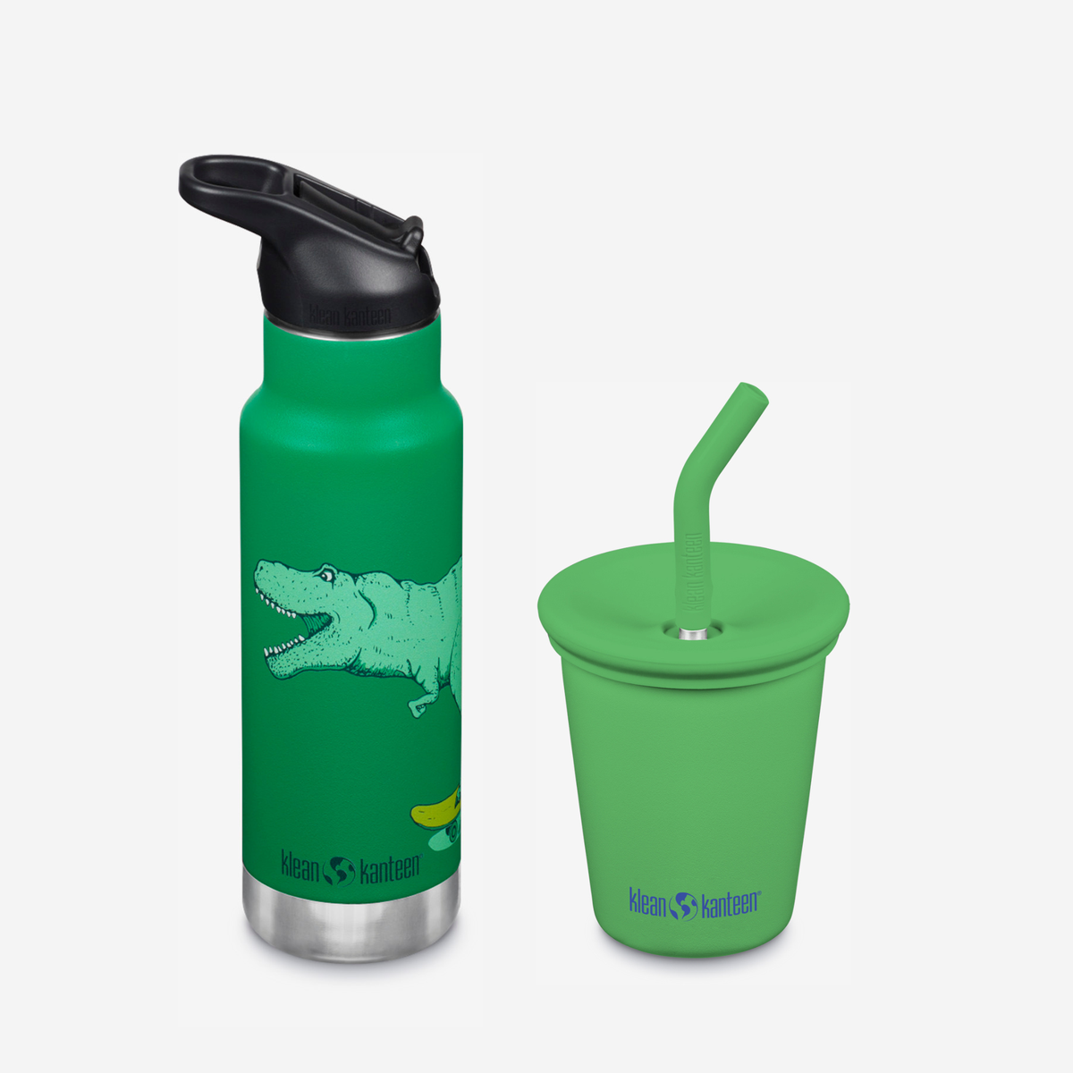 kid-s-sippy-cup-and-water-bottle-set-v4 KK-Kids-SippyCupandWaterBottleSet-VibrantGreen-DinoSkate.png