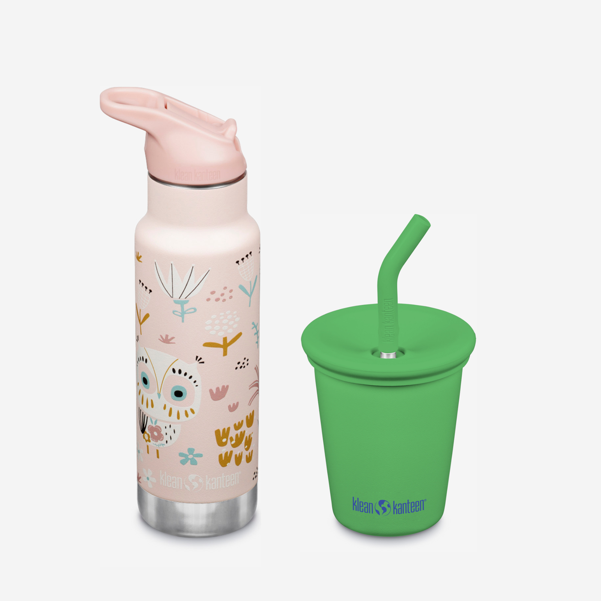 kid-s-sippy-cup-and-water-bottle-set-v4 KK-Kids-SippyCupandWaterBottleSet-VibrantGreen-Owlet.png