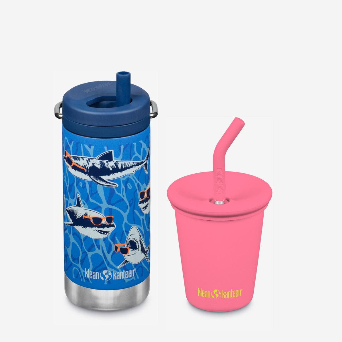 kid-s-sippy-cup-and-wide-water-bottle-set-e8 Kids-Sippy-Cup-and-Wide-Water-Bottle-Set-PinkLemonade-Sharks.jpg