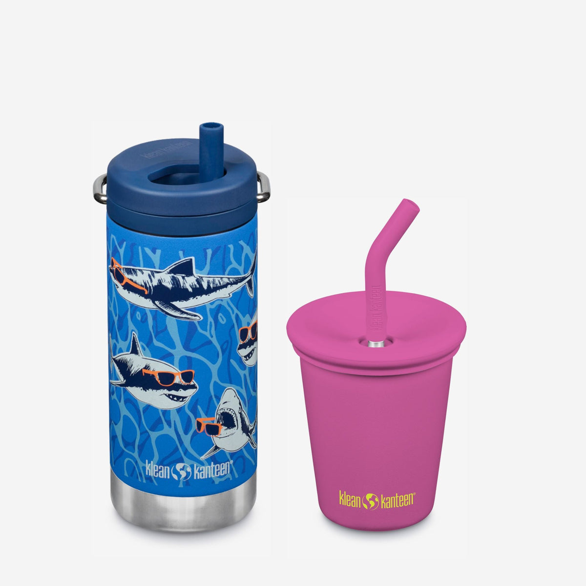 kid-s-sippy-cup-and-wide-water-bottle-set-e8 Kids-Sippy-Cup-and-Wide-Water-Bottle-Set-RoseViolet-Sharks.jpg