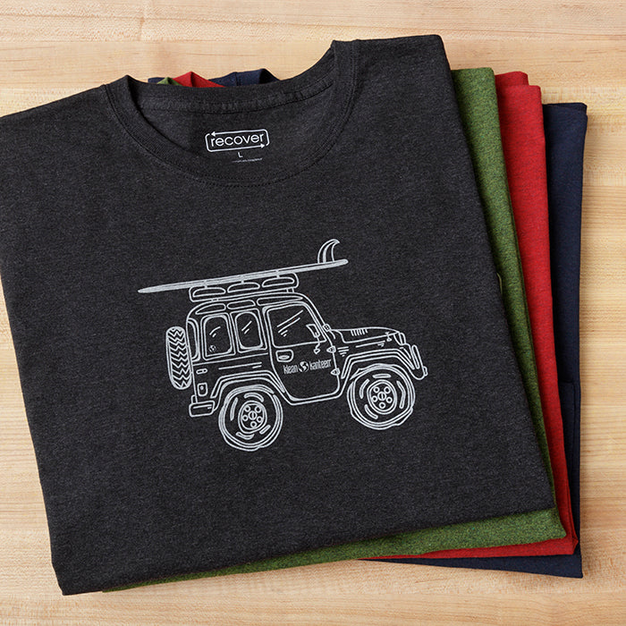 adventure-vehicle-t-shirt-k4 klean_shirt_jeep_folded_lifestyle.jpg